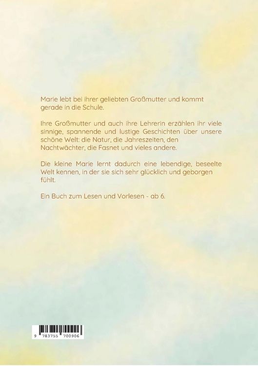 Produktbild: Maries wundervolle Welt