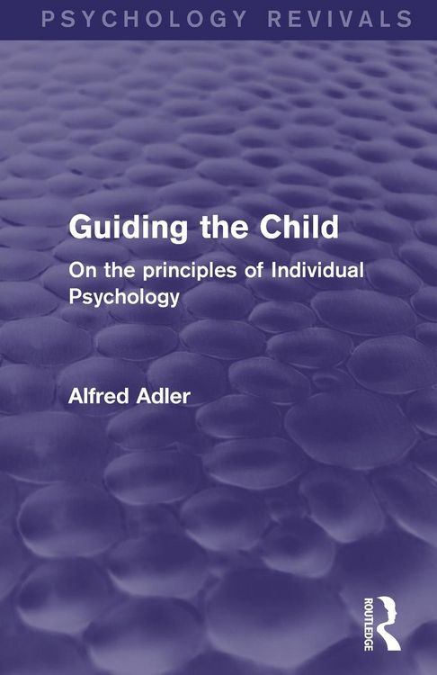 Produktbild: Guiding the Child (Psychology Revivals)