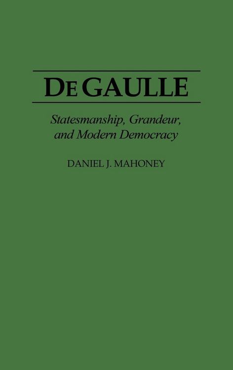 Produktbild: De Gaulle