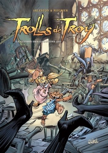 Produktbild: Trolls de Troy