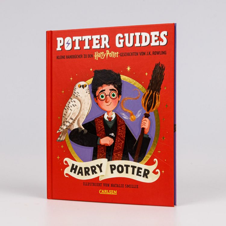 Produktbild: Potter Guides: Harry Potter