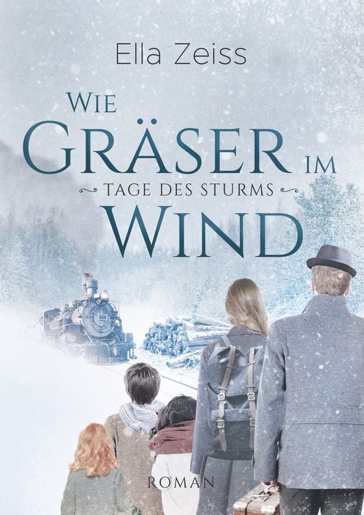 Produktbild: Wie Gräser im Wind