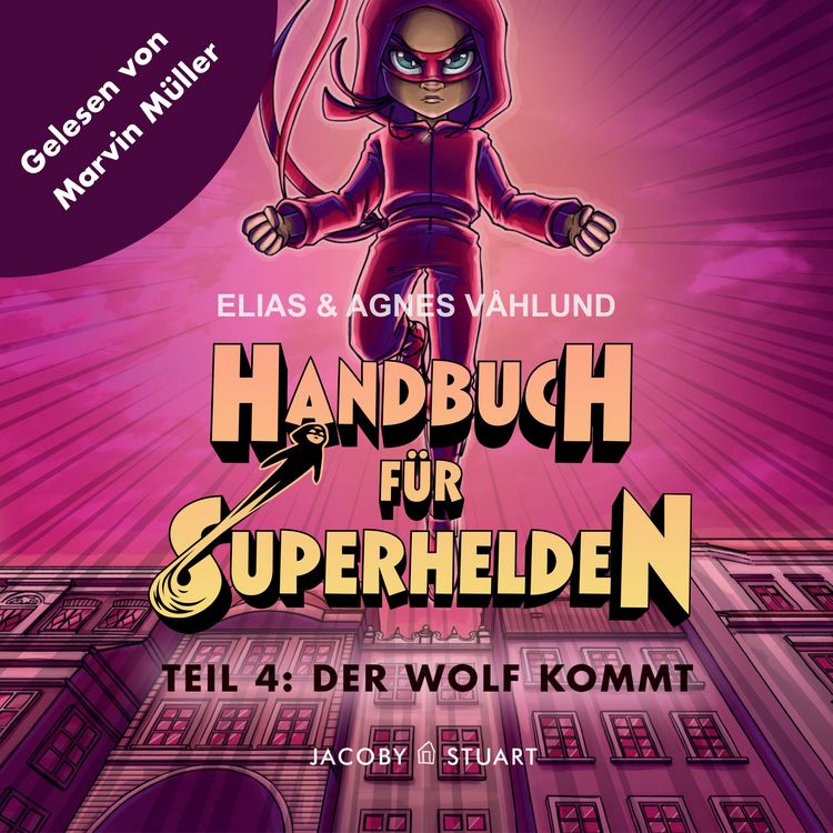 Produktbild: Handbuch f&uuml;r Superhelden