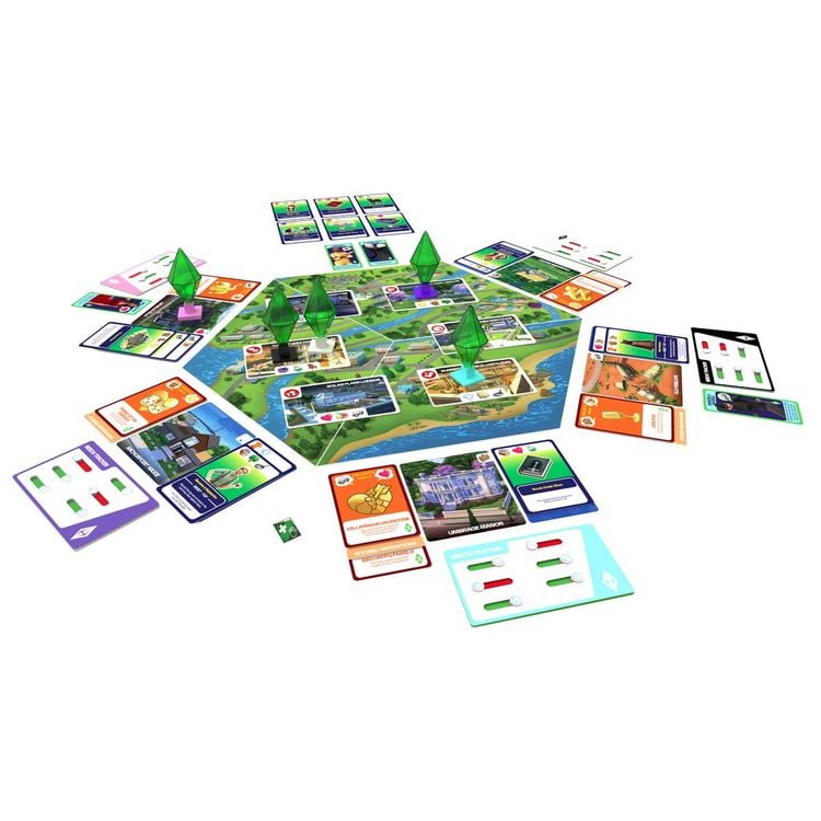 Produktbild: The Sims (DE)
