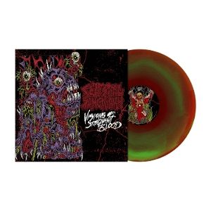 Produktbild: Visions of Stagnant Blood EP