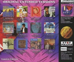 Produktbild: I Love Disco Diamonds Vol.34