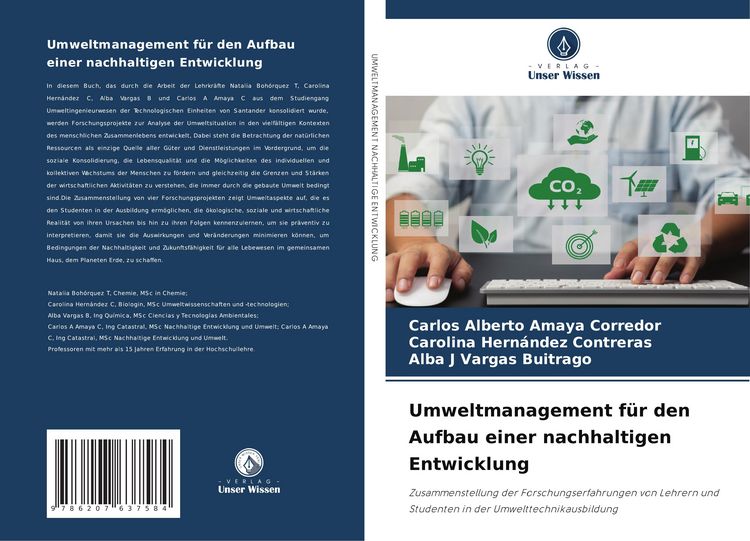 Produktbild: Umweltmanagement f&uuml;r den Aufbau einer nachhaltigen Entwicklung
