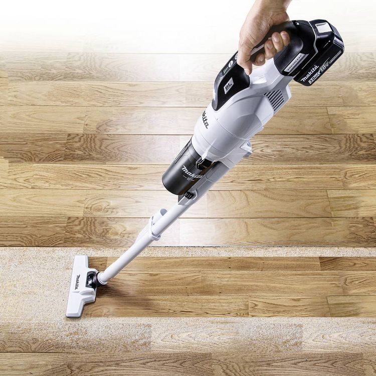 Produktbild: Makita DCL286FZ Akku-Handstaubsauger ohne Akku