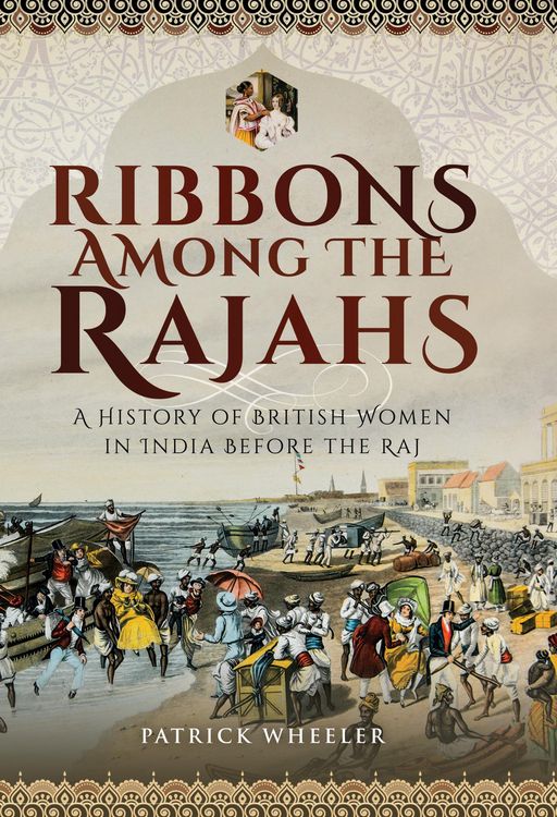 Produktbild: Ribbons Among the Rajahs