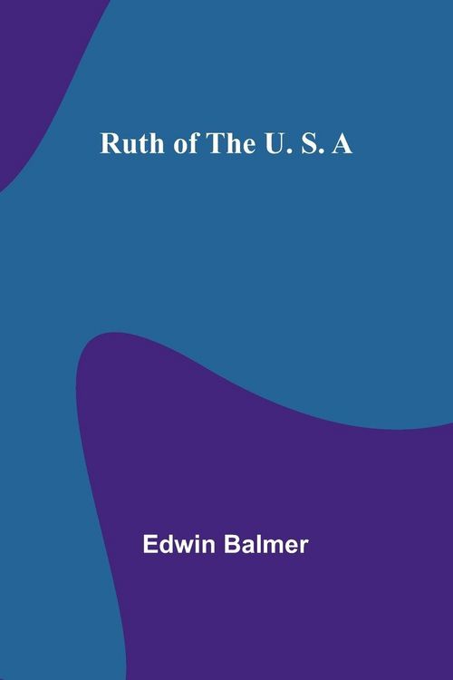 Produktbild: Ruth of the U. S. A