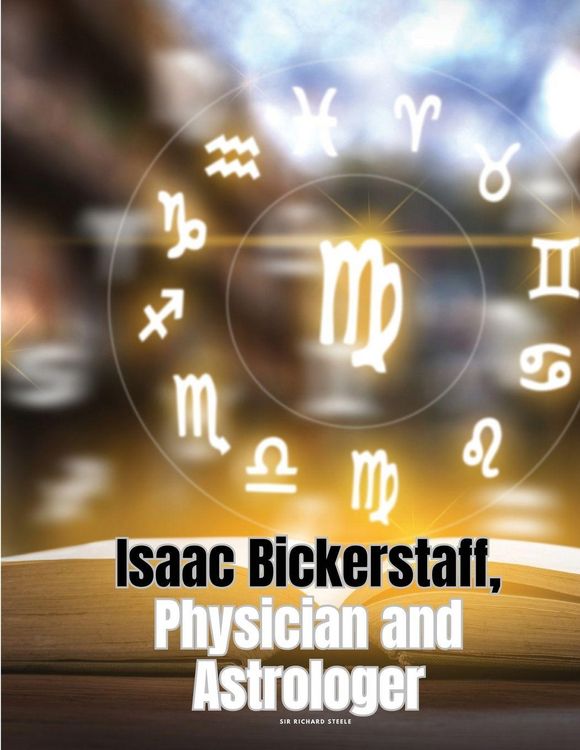 Produktbild: Isaac Bickerstaff, Physician and Astrologer