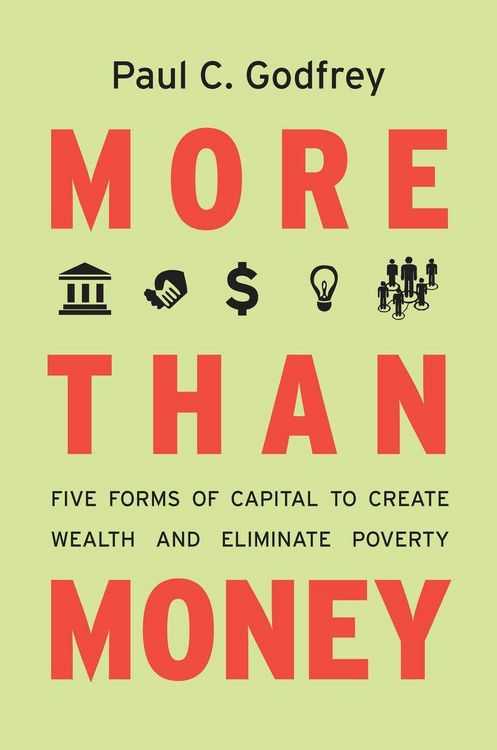 Produktbild: More Than Money