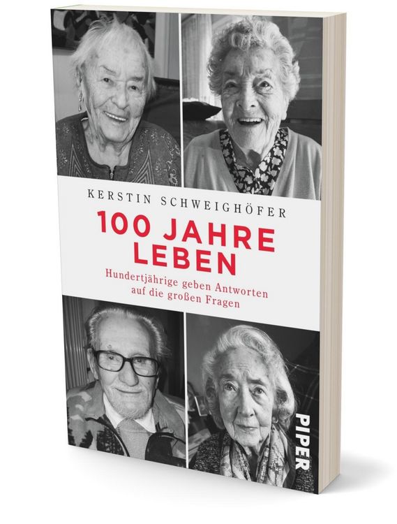Produktbild: 100 Jahre Leben