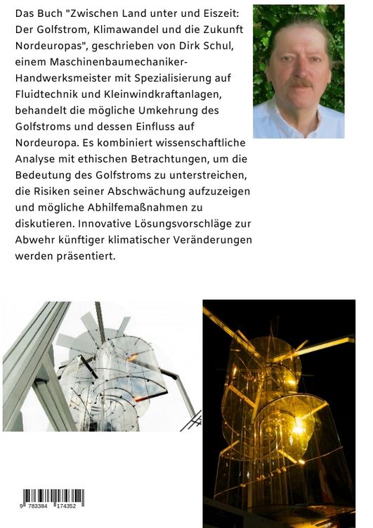 Produktbild: Zwischen Land unter und Eiszeit