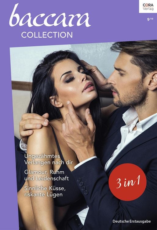 Bild vom Artikel Baccara Collection Band 409 vom Autor Shirley Hailstock