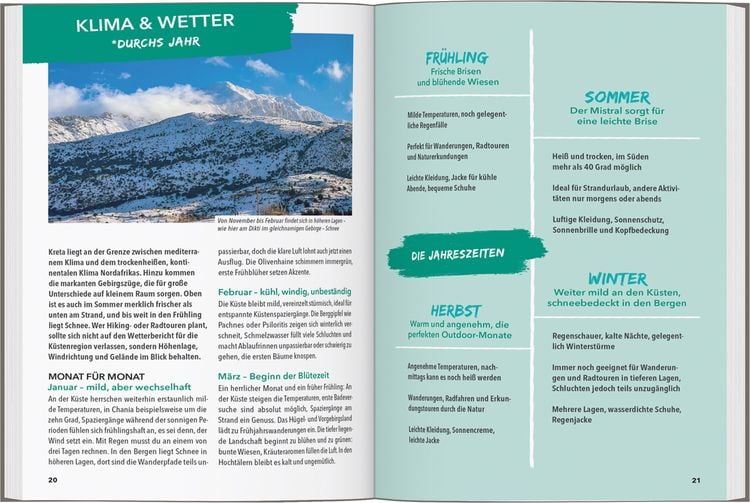 Produktbild: Marco Polo Outdoor Guide Reisef&uuml;hrer Kreta