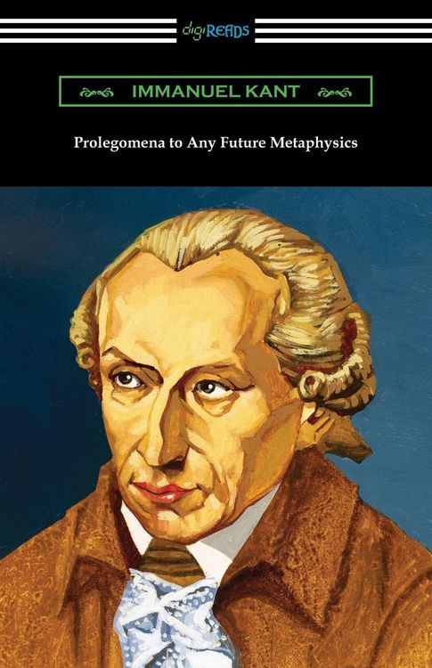 Produktbild: Prolegomena to Any Future Metaphysics