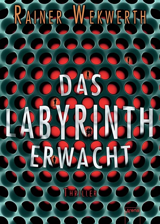 Produktbild: Das Labyrinth erwacht / Labyrinth Bd. 1