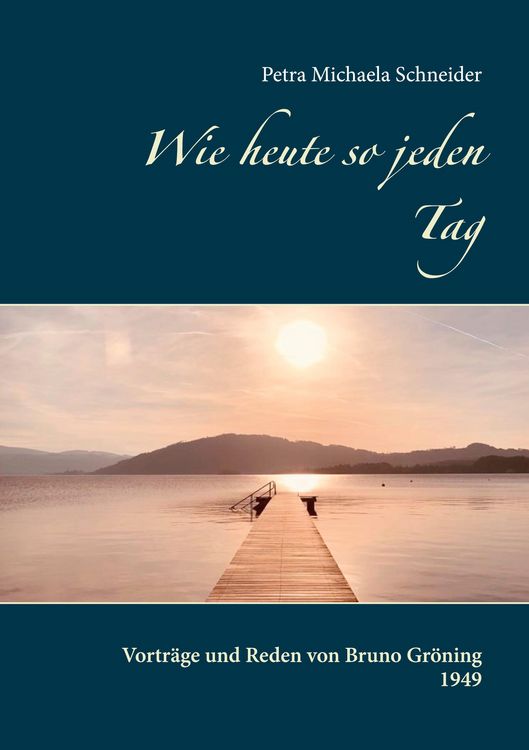 Produktbild: Wie heute so jeden Tag