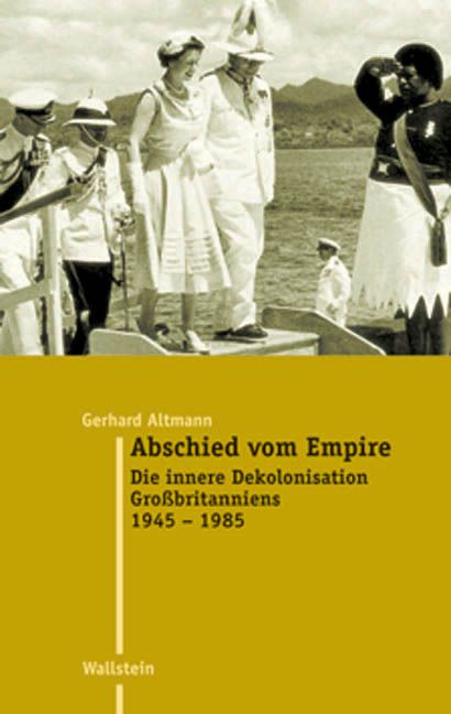 Produktbild: Abschied vom Empire