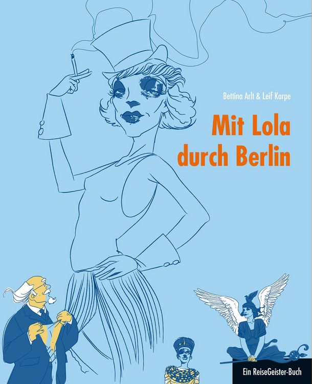 Produktbild: Mit Lola durch Berlin