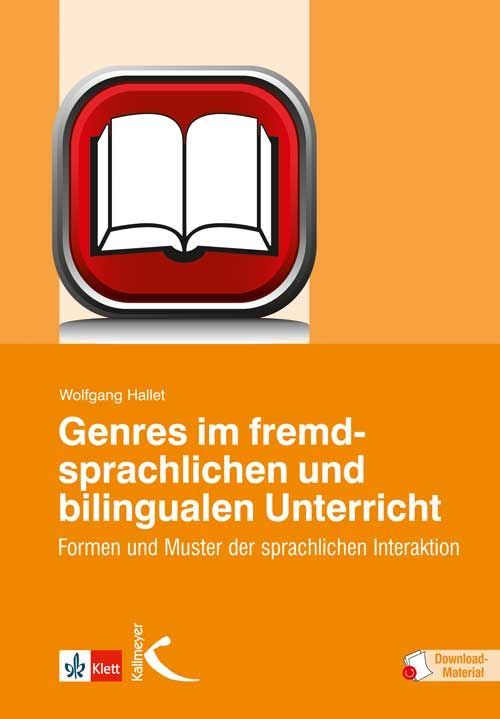 Produktbild: Genres im fremdsprachlichen und bilingualen Unterricht