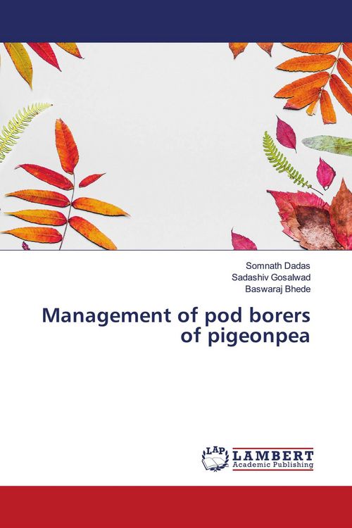 Produktbild: Management of pod borers of pigeonpea