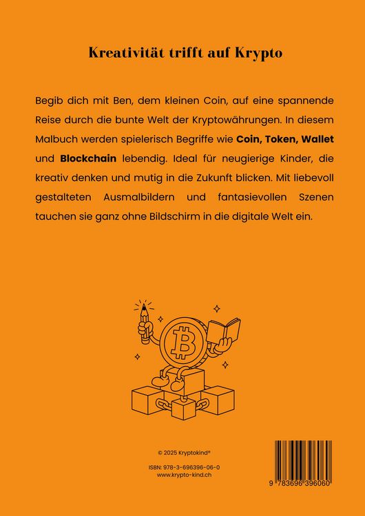 Produktbild: Malbuch f&uuml;r digitale Entdecker