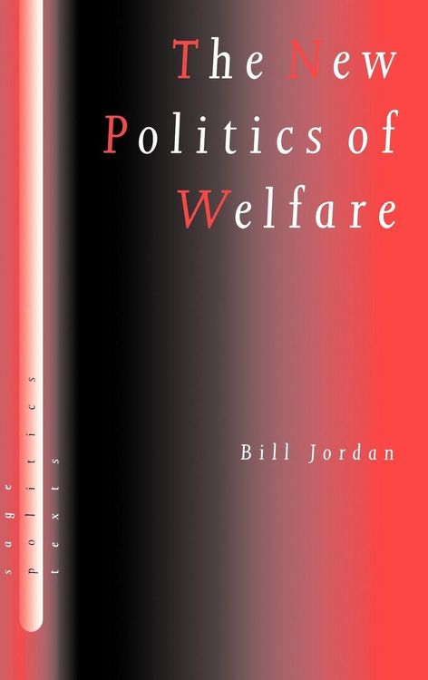 Produktbild: The New Politics of Welfare