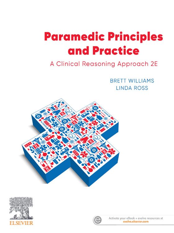 Produktbild: Paramedic Principles and Practice eBook
