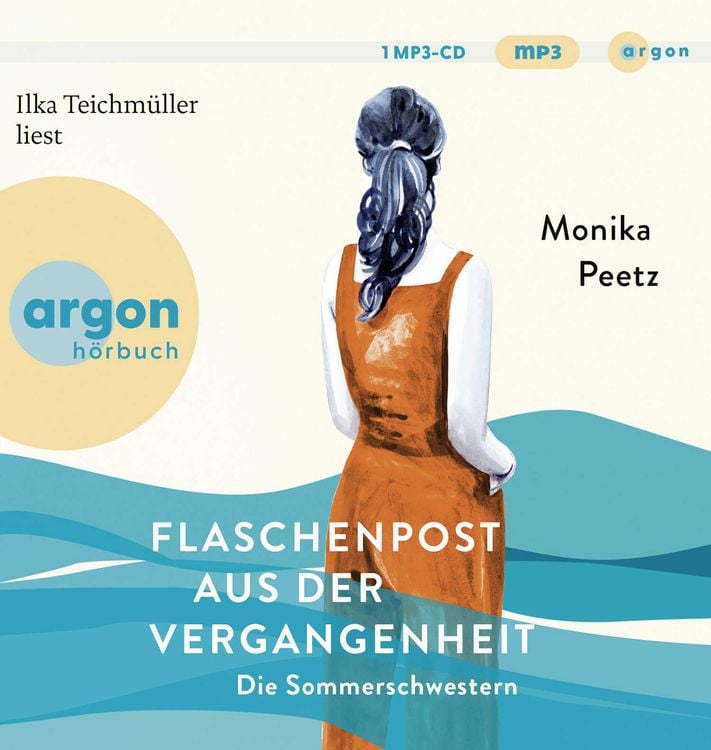 Bild vom Artikel Flaschenpost aus der Vergangenheit – Die Sommerschwestern vom Autor Monika Peetz