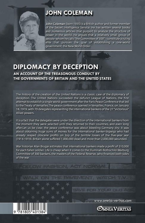 Produktbild: Diplomacy By Deception