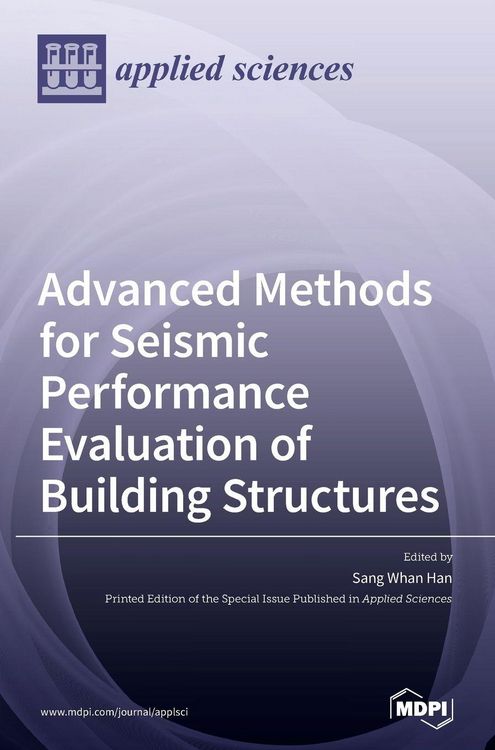 Produktbild: Advanced Methods for Seismic Performance Evaluation of Building Structures