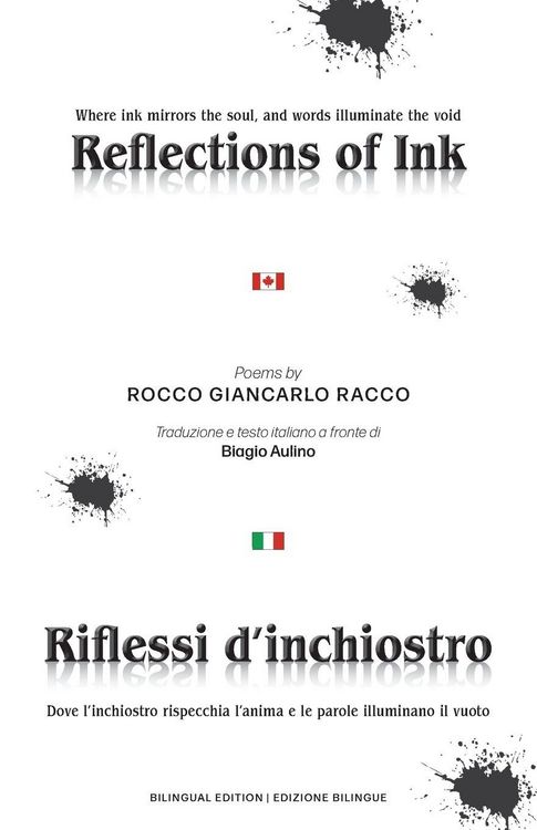 Produktbild: Reflections of Ink - Riflessi d'inchiostro