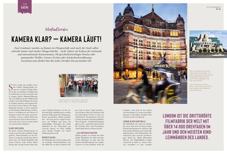 Produktbild: DUMONT Bildatlas London