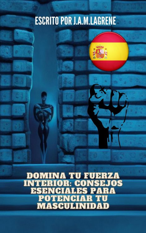 Produktbild: Domina tu fuerza interior: Consejos esenciales para potenciar tu masculinidad.