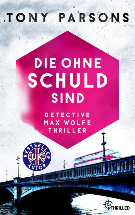 Produktbild: Die ohne Schuld sind