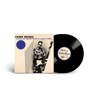 Produktbild: Live At Montreux Jazz Fest