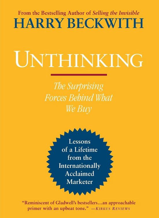 Produktbild: Unthinking