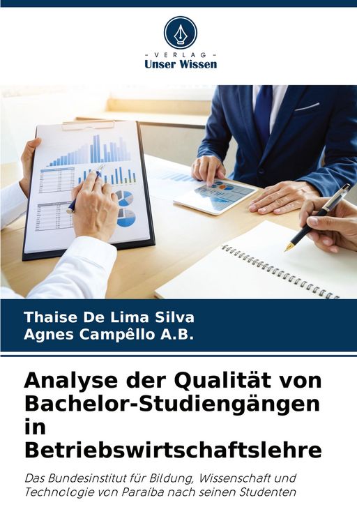 Produktbild: Analyse der Qualit&auml;t von Bachelor-Studieng&auml;ngen in Betriebswirtschaftslehre