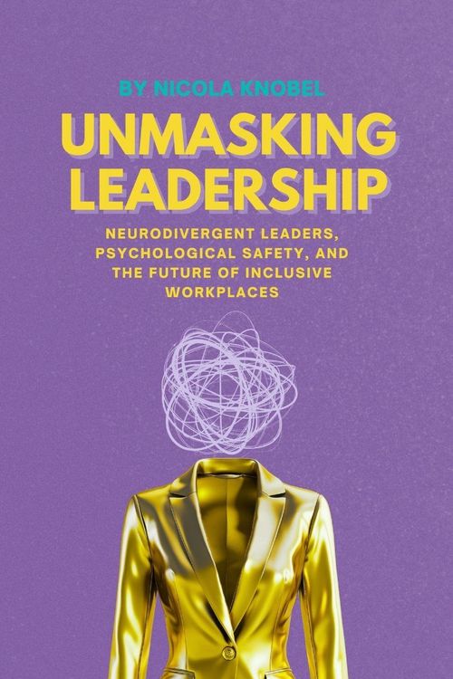 Produktbild: Unmasking Leadership