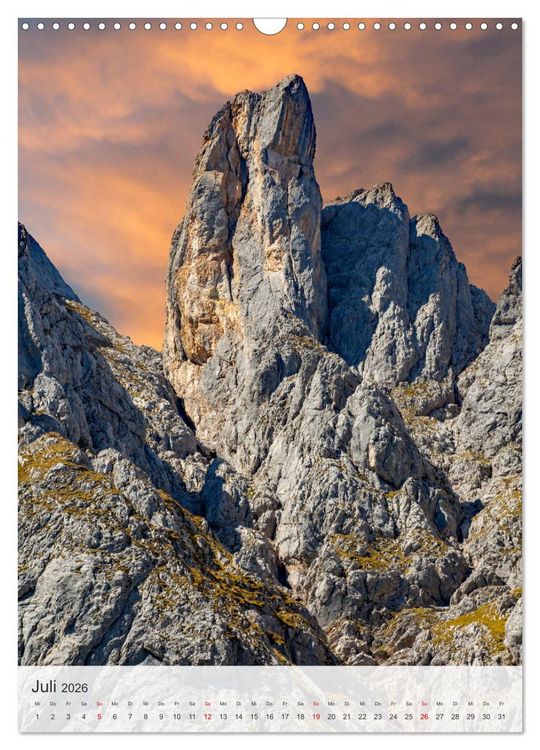 Produktbild: M&uuml;hlbach am Hochk&ouml;nig (Wandkalender 2026 DIN A3 hoch), CALVENDO Monatskalender