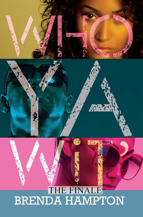 Produktbild: Who Ya Wit'