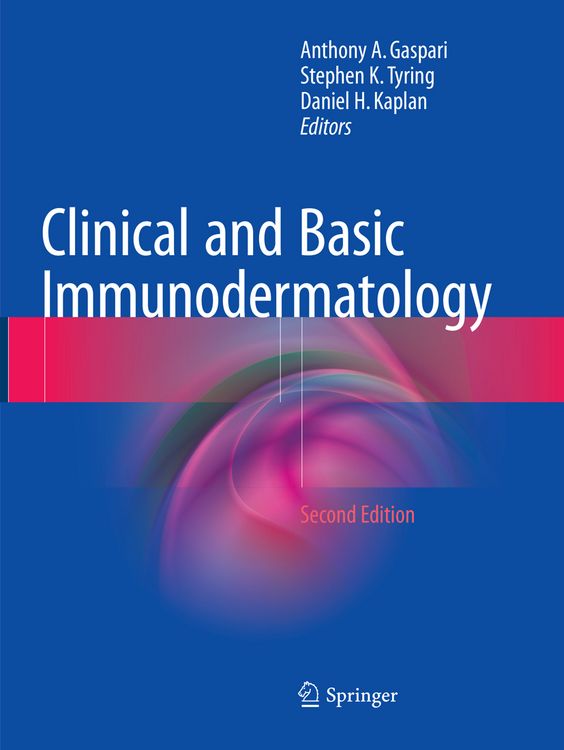 Produktbild: Clinical and Basic Immunodermatology