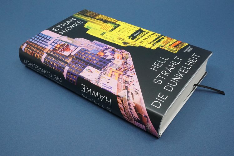 Produktbild: Hell strahlt die Dunkelheit