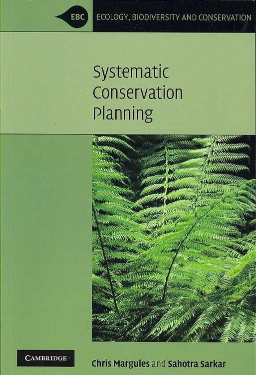 Produktbild: Systematic Conservation Planning