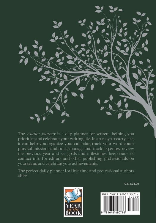 Produktbild: Author Journey (undated)