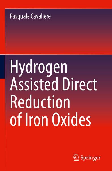 Produktbild: Hydrogen Assisted Direct Reduction of Iron Oxides