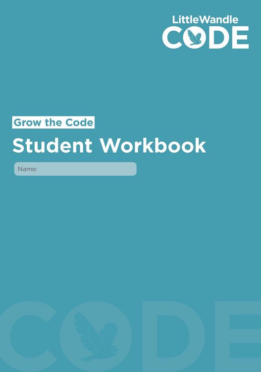 Produktbild: Grow the Code Student Workbook