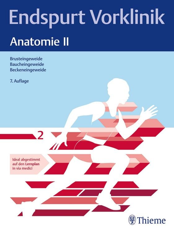 Produktbild: Endspurt Vorklinik: Anatomie II